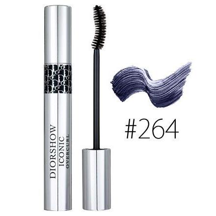 クリスチャンディオール 264 マスカラ ディオールショウ アイコニック オーバーカール オーバーブルー 10ml W 31 メール便可 コスメレシピ ヤフー店 通販 Yahoo ショッピング