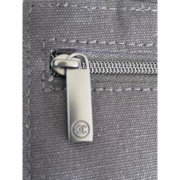 CHANEL 並行輸入品 シャネル ロゴ入 パスポートケース
