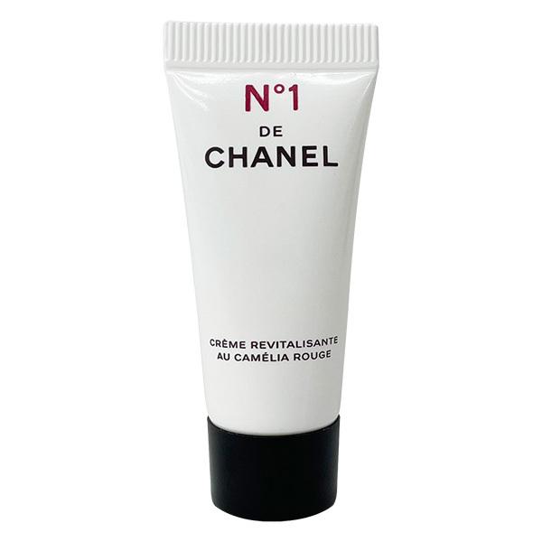 CHANEL 並行輸入品 シャネル クリーム N°1 ドゥ 5ml(ミニ)(W_8