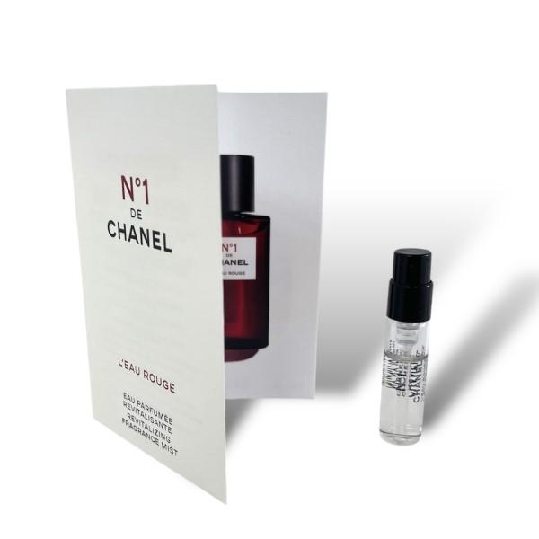 シャネル ロー ルージュ N°1 ドゥ シャネル ボディ ミストSP 1.5ml 
