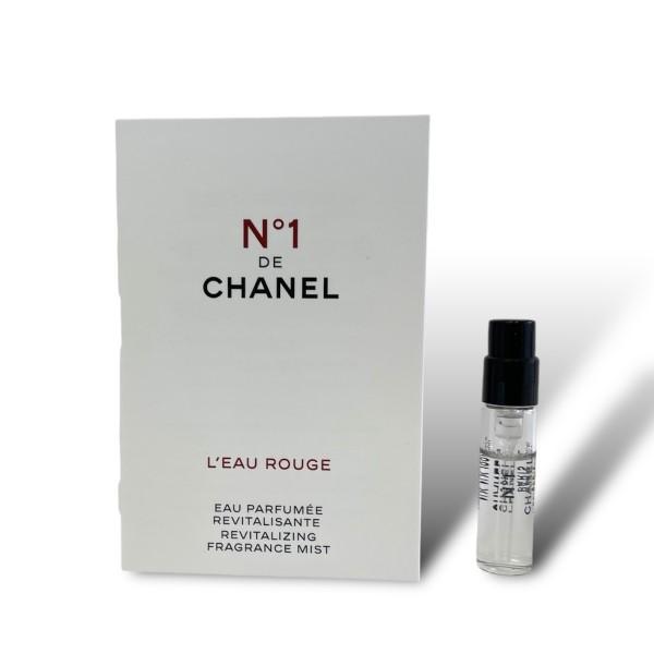 CHANEL シャネル ロー ルージュ N°1 ドゥ ボディ ミストSP 1.5ml CHANEL シャネル ロー ルージュ N°1 ドゥ ボディ ミストSP 1.5ml