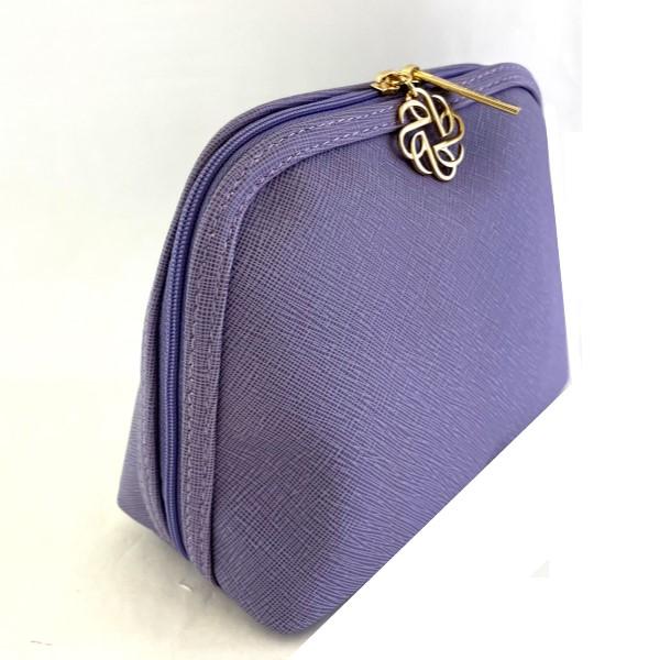 DECORTE コスメデコルテ リポソームパープルポーチ : コスメ