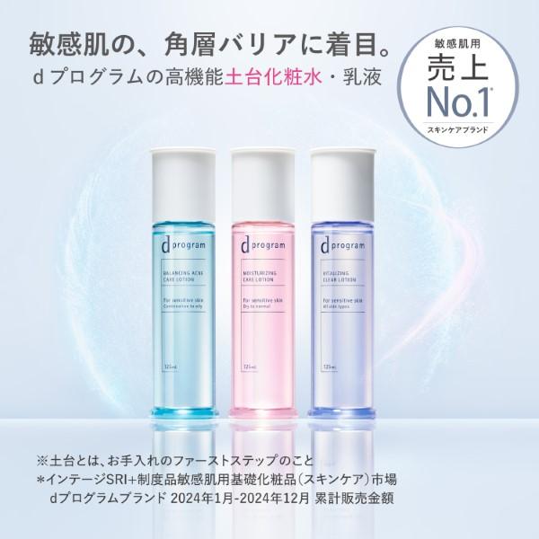 d program（dプログラム） 「2025.10.21発売」資生堂 d プログラム 
