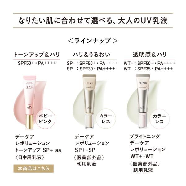 ELIXIR トーンアップ SPF50 PA++++ セット エリクシールシュペリエル 「2024.2.21 発売」資生堂