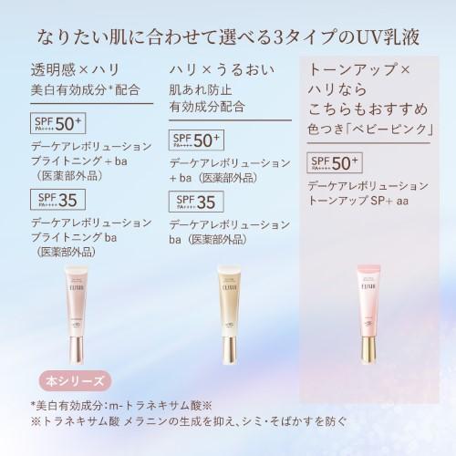 エリクシールホワイト 「2025.3.21 発売」資生堂 エリクシール