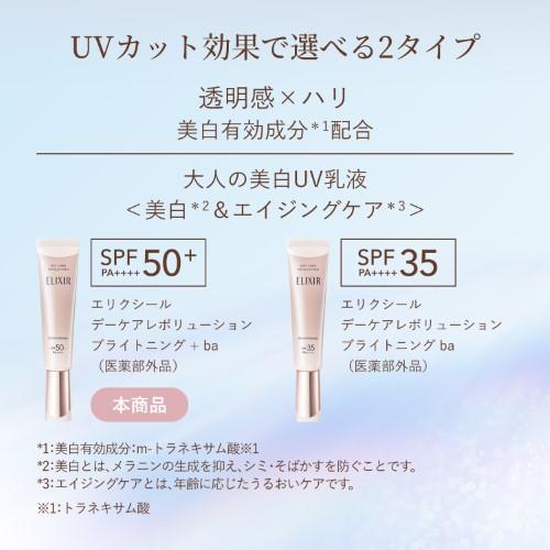 エリクシールホワイト 「2025.3.21 発売」資生堂 エリクシール