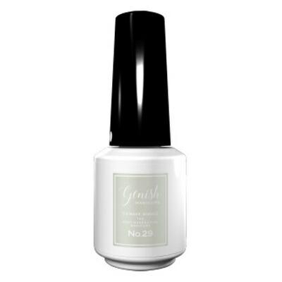 【3980円以上購入で送料無料】ジーニッシュマニキュア 29 ガーデン GENISH MANICURE マニキュア 8ｍL｜cosmeshion｜02