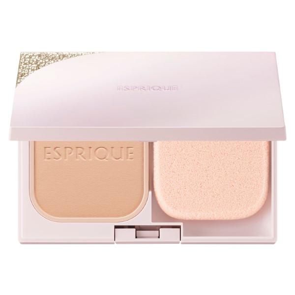 ファンデーションとケース ESPRIQUE（エスプリーク） 「2025.8.21 発売」コーセー パウダー