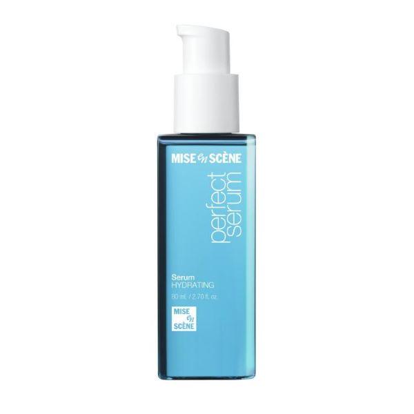 mise en scene（ミジャンセン） ウォータリーセラム 80mL ヘアオイル