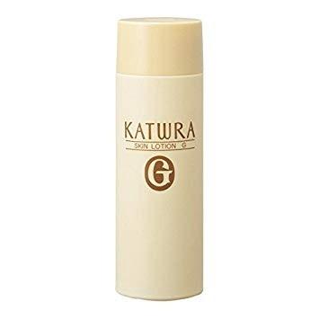 【当日発送】カツウラ化粧品 スキンローションG しっとりタイプ　300ml　｜cosmeshopkirei