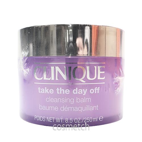 CLINIQUE（クリニーク） テイク ザ デイ オフ クレンジング バーム