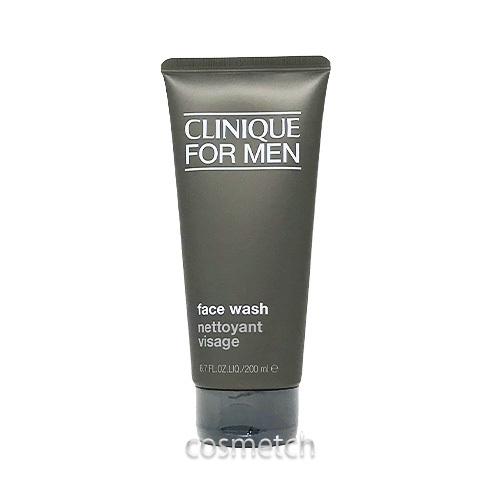 CLINIQUE（クリニーク） フォーメン フェースウォッシュ 200ml （洗顔