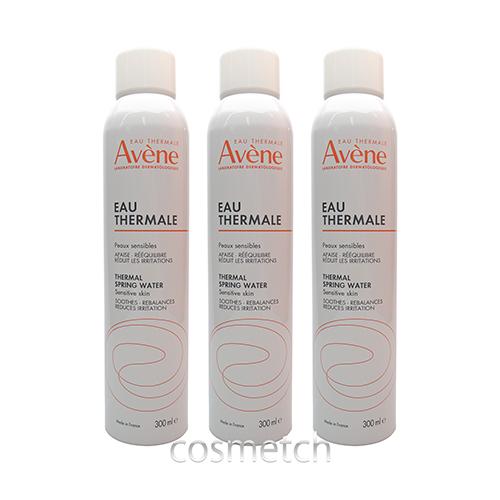 Avene（アベンヌ） アベンヌウォーター 300ml 3本セット （化粧水
