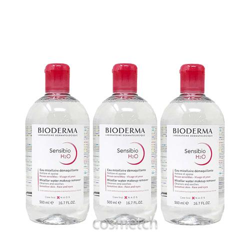 BIODERMA（ビオデルマ） サンシビオ H2O D （エイチツーオーD） 500ml 