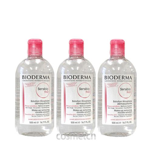 BIODERMA（ビオデルマ） サンシビオ H2O D （エイチツーオーD） 500ml