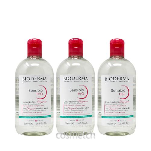 BIODERMA（ビオデルマ） サンシビオ H2O D （エイチツーオーD） 500ml