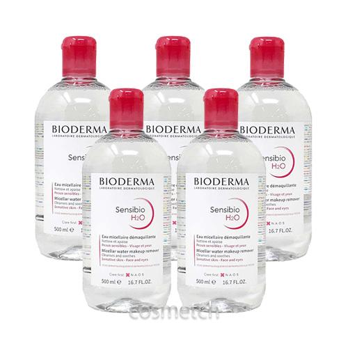 BIODERMA（ビオデルマ） サンシビオ H2O D （エイチツーオーD） 500ml