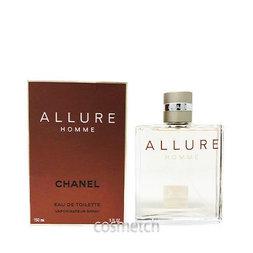 シャネル アリュール オム EDT 150ml SP （香水） 国内未発売サイズ 