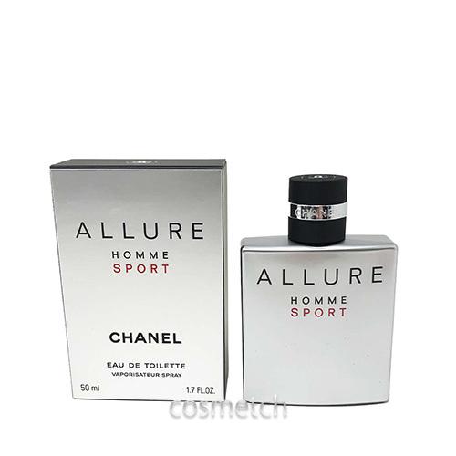CHANEL（シャネル） アリュール オム スポーツ EDT 50ml SP 香水