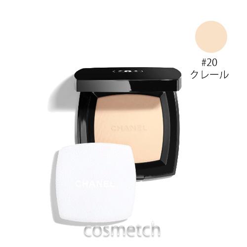 シャネル プードゥル ユニヴェルセル コンパクト クレール フェイスパウダー 海外コスメ 香水専門店コスメっち 通販 Yahoo ショッピング