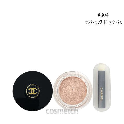 CHANEL（シャネル） オンブル プルミエール クレーム #804 サンティ