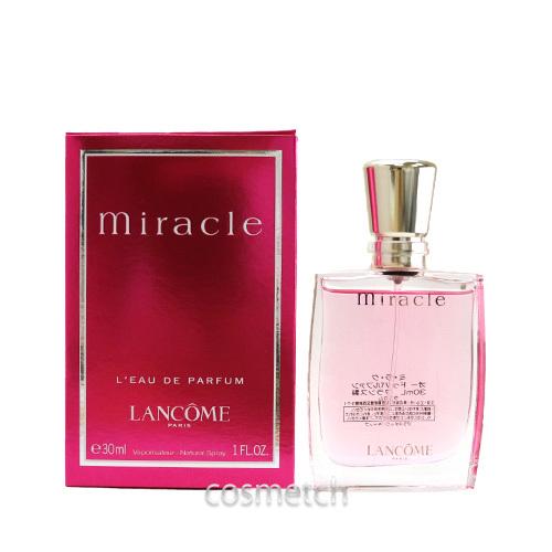 LANCOME ランコム ミラク EDP 30ml SP （香水） : 海外コスメ