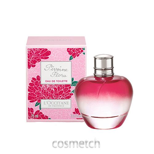 ロクシタン ピオニー オードトワレ Edt 75ml 香水 海外コスメ 香水専門店コスメっち 通販 Yahoo ショッピング