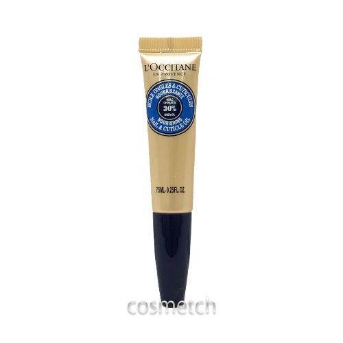 1点までメール便選択可 ロクシタン シア ネイルオイル 7 5ml ネイルケア 海外コスメ 香水専門店コスメっち 通販 Yahoo ショッピング