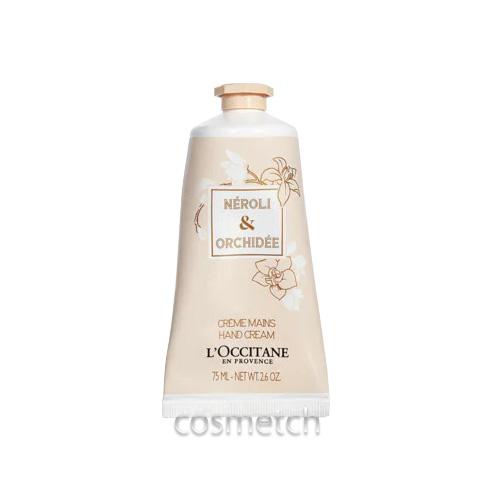 ロクシタン・オーキデ プレミアムハンドクリーム 75ml （ハンドケア）｜cosmetch