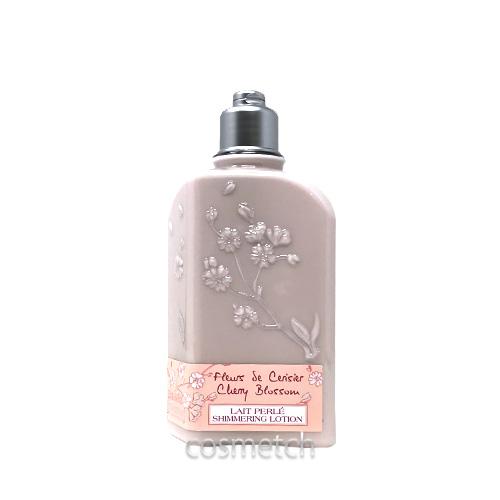 L'OCCITANE（ロクシタン） チェリーブロッサム シマーリングボディ
