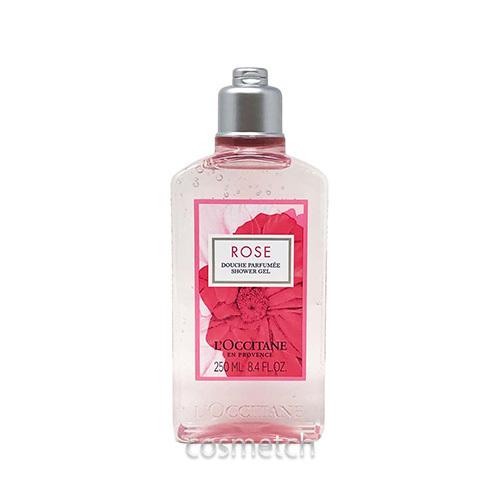 L'OCCITANE（ロクシタン） ローズ シャワージェル 250ml N （ボディ