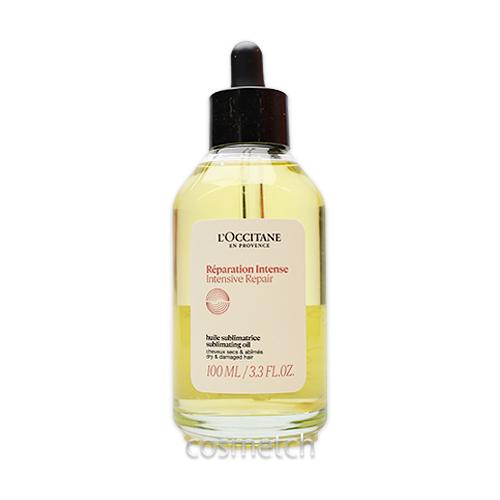 L'OCCITANE（ロクシタン） インテンシヴリペア ヘアオイル 100ml