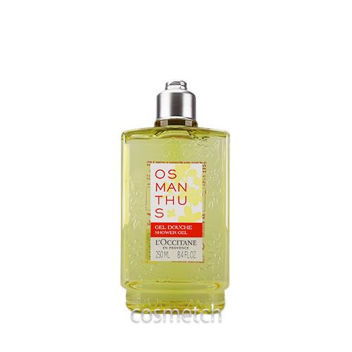 L'OCCITANE（ロクシタン） オスマンサス シャワージェル 250mL ボディ