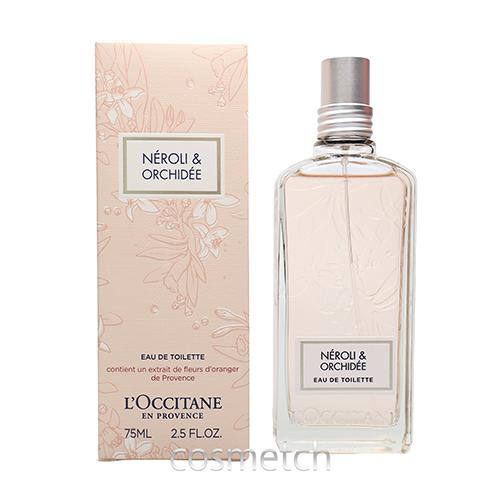 L'OCCITANE（ロクシタン） ネロリオーキデ EDT 75ml SP 香水 : 海外