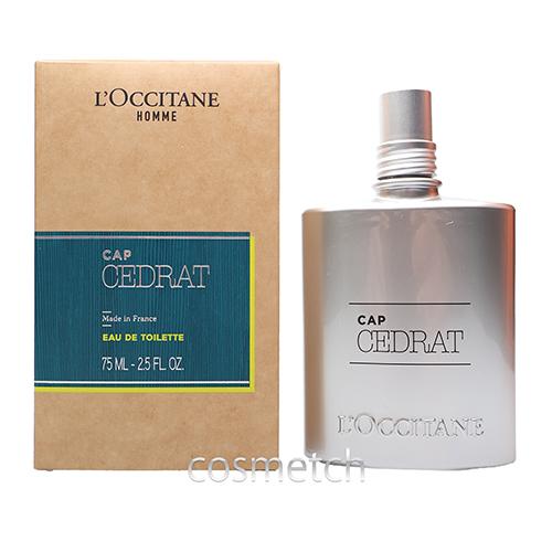 L'OCCITANE（ロクシタン） セドラ オム EDT 75ml SP 香水 : 海外コスメ