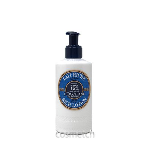 L'OCCITANE（ロクシタン） シア リッチボディローション 250ml