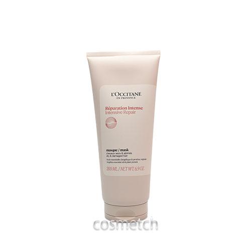 新品　ロクシタンヘアマスク 200mL 2個セット L'OCCITANE（ロクシタン） インテンシヴリペア ヘアマスク 200ml