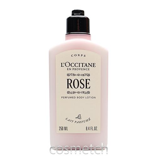 L'OCCITANE（ロクシタン） ローズ パフュームド ボディミルク 250ml