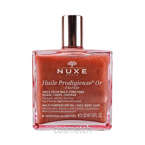 NUXE（ニュクス） プロディジュー フローラル ゴールド オイル 50ml