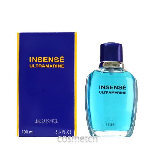 GIVENCHY（ジバンシィ） ジバンシイ ウルトラマリン EDT 100ml SP 香水