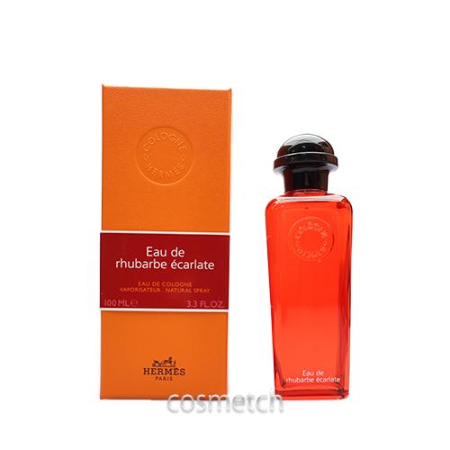 HERMES（エルメス） オー ドゥ ルバーブ エカルラット EDC 100ml SP