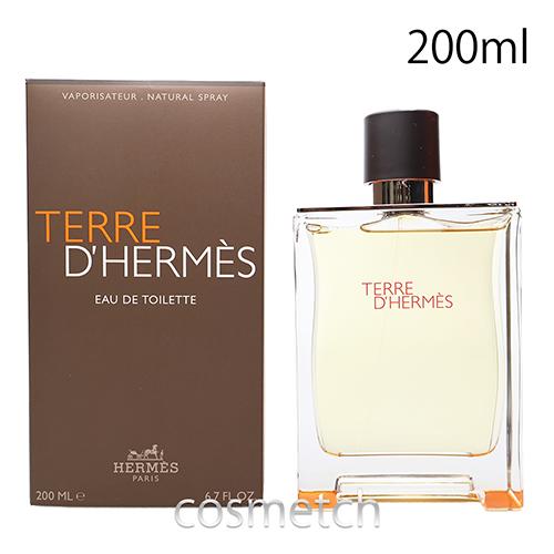 エルメス　香水　HERMES テールドエルメス 大容量　200ml HERMES（エルメス） テール ドゥ EDT 200ml SP 香水 : 海外コスメ