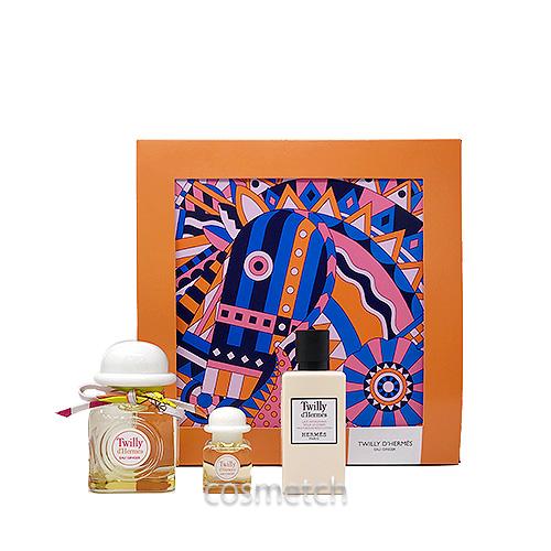 エルメス ツイリー ドゥ エルメス オー ジンジャー EDP コフレセット  