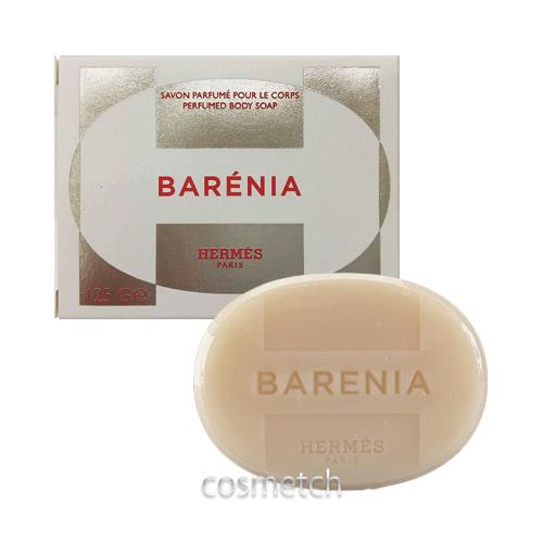 HERMES BARÉNIA 香水と石鹸セット パフュームド ソープ 《バレニア》 - 125 g | Hermès - エルメス-公式