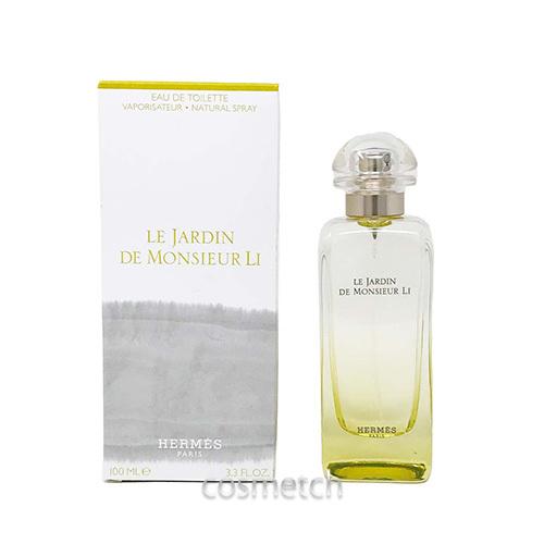 HERMES（エルメス） 李氏の庭 EDT 100ml SP 香水 : 海外コスメ・香水