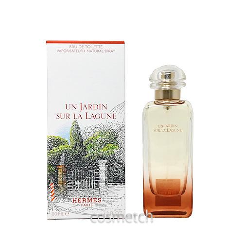 HERMES（エルメス） ラグーナの庭 EDT 100ml SP 香水 : 海外コスメ