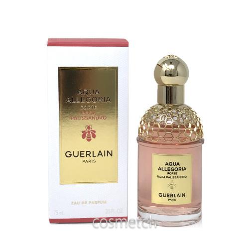 ゲラン アクア アレゴリア ローザロッサ パリッサンドロ フォルテ EDP 