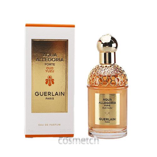 GUERLAIN（ゲラン） アクア アレゴリア ウード ユズ フォルテ EDP 75ml 
