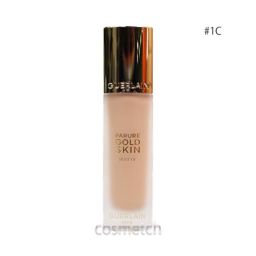 GUERLAIN パリュール ゴールド スキン フルイド マット 1C GUERLAIN（ゲラン） パリュール ゴールド スキンフルイド マット 35ml