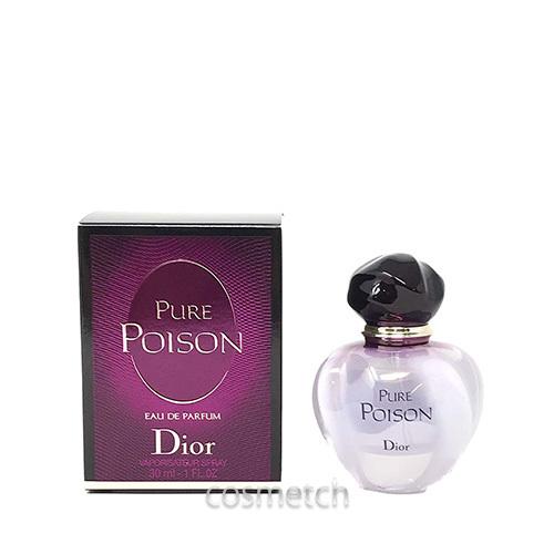 クリスチャンディオール ピュア プワゾン EDP 30ml SP （香水 